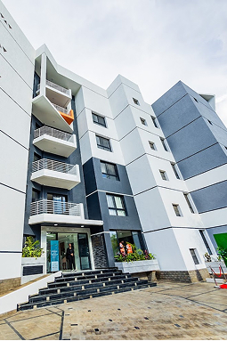 Kigali's Apartments for rent
