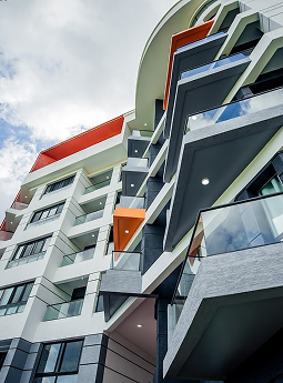 Luxurious Apartments for rent